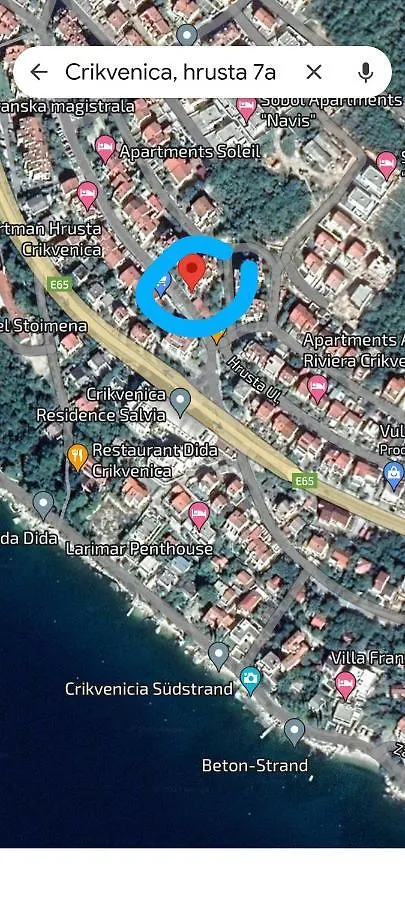 Alba Crikvenica Apartment 0*,  Croatia